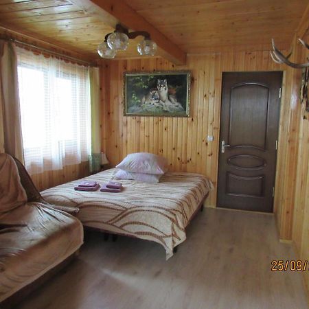 Kotiedzh U Mariny Villa Iaremcea Exterior foto