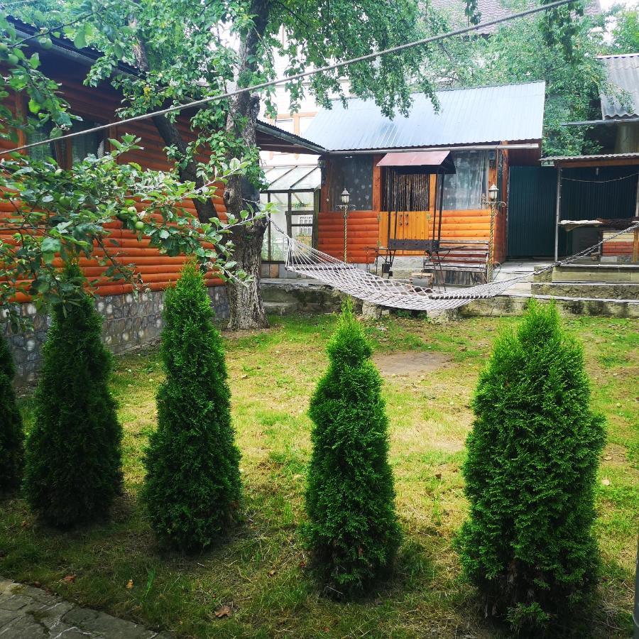 Kotiedzh U Mariny Villa Iaremcea Exterior foto