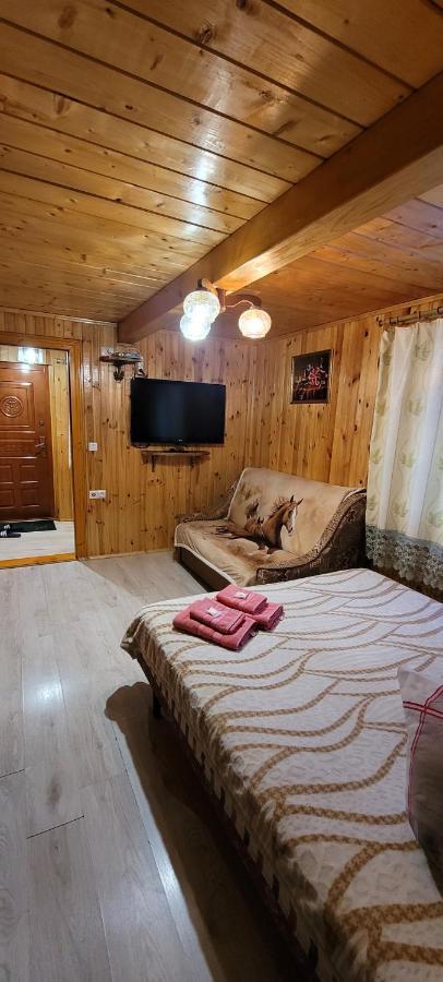 Kotiedzh U Mariny Villa Iaremcea Exterior foto