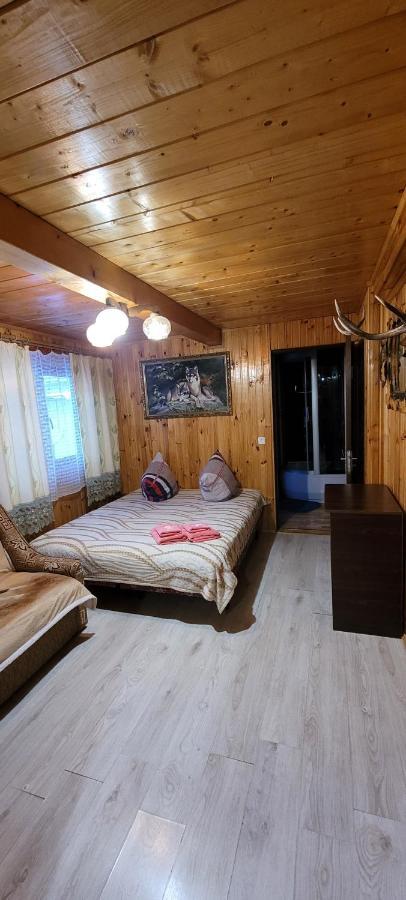 Kotiedzh U Mariny Villa Iaremcea Exterior foto