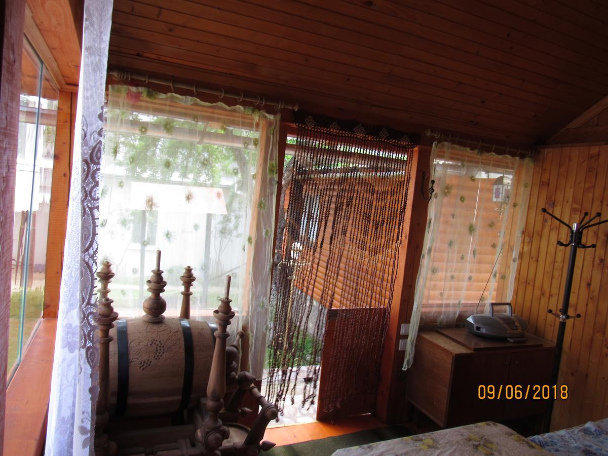 Kotiedzh U Mariny Villa Iaremcea Exterior foto
