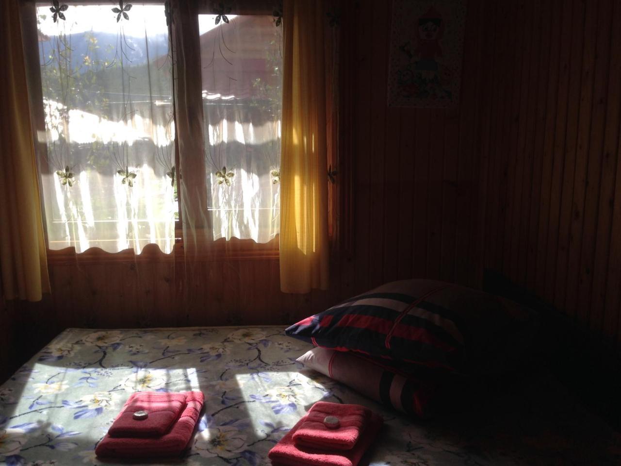Kotiedzh U Mariny Villa Iaremcea Exterior foto